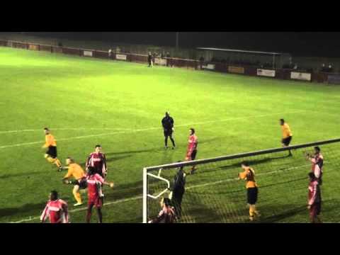 Loughborough Dynamo 5 - 1 Shepshed Dynamo