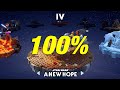 LEGO Star Wars The Skywalker Saga Ep4 A New Hope 100