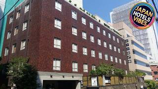 Hotel Edoya | Tokyo, Japan | Hotel Review 🏩