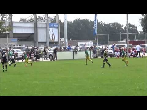Sfeerbeelden Twingames Brabant United, ADO Den Haag, Vitesse 15-08-2015
