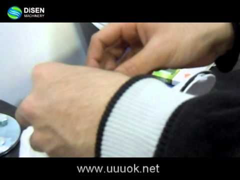 Cap heat press machine DSE-C001-1(www.vvvok.com.cn)