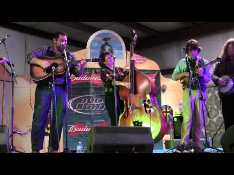 Jeff Scroggins & Colorado 1 25 2014 Agri Country Bluegrass Festival 1