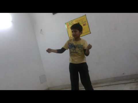 Ashwani Choreoghraphed by me