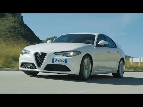 Alfa Romeo Giulia - Official Video