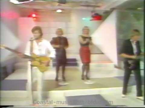 Bucks Fizz 20th Centuary Hero Pebble Mill 1984