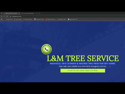 L&M Tree Service audit