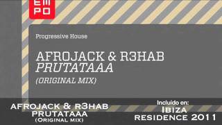 Afrojack & R3hab  - Prutataaa (Original Mix)