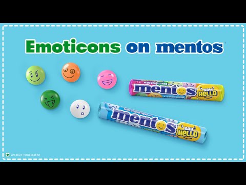 Mentos introduces limited-edition ‘Say Hello’ packs with new campaign to make fresh connections