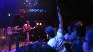 Titus Andronicus-"A More Perfect Union"LIVE Great American Music Hall San Francisco CA, Sep. 8, 2013