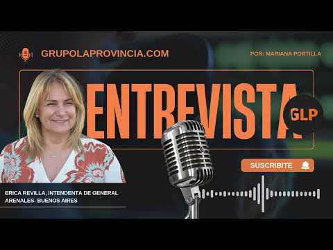 🎙️ Revilla destacó un cierre de año “positivo” en General Arenales