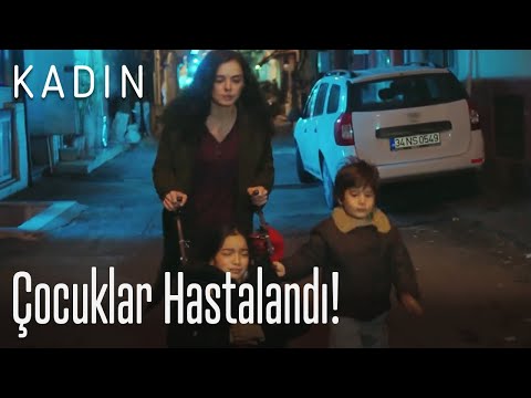 Çocuklar hastalandı! - Kadın