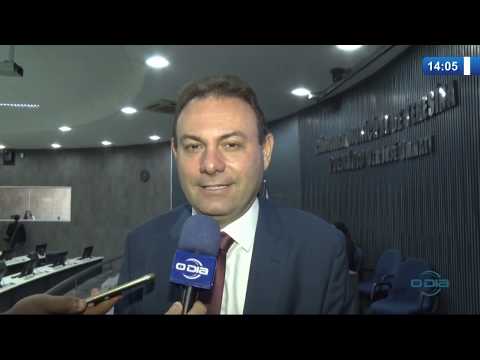 O DIA NEWS (05.11) JeovaÌ Alencar (Pres. CaÌ‚mara Municipal de Teresina)