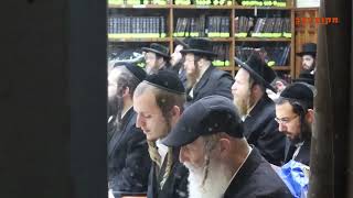 "במקום הזה יש מקום לכל אחד" ציון רבי נחמן באומן ערב ראש השנה תשפ"ב