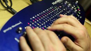 Video thumbnail for GenoQs NEMO live arrangement  OS 1.62 by cha0smoon