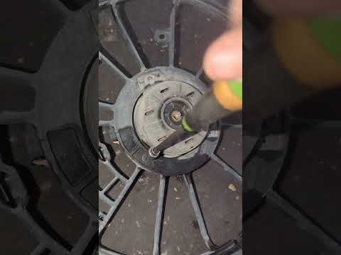 Lexus fan motor replacement#shorts #trending #viralvideo #ytshorts #lexus #toyota #automobile
