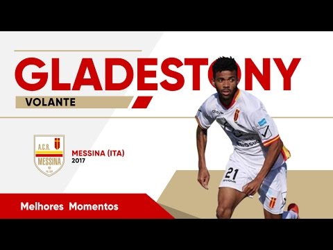 GLADESTONY - volante (Centrocampista) // Messina ITA