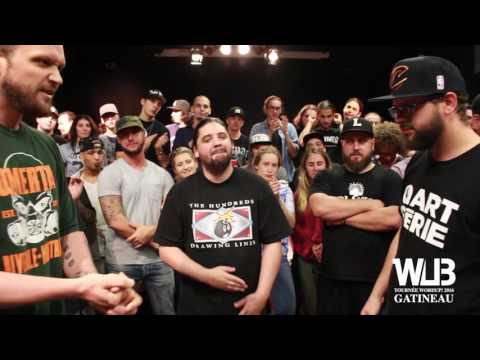 WordUP! Tournée 2016 - CZA vs BPP