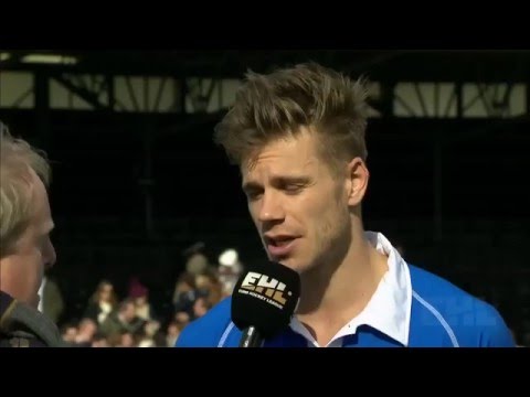 Interview Sander de Wijn SV Kampong - Rot Weiss Köln