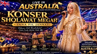 Download lagu INNA FIL JANNATI LIVE IN AUSTRALIA 🇦🇺 | The Grandest International Sholawat Concert 2026 mp3 Download lagu INNA FIL JANNATI LIVE IN AUSTRALIA 🇦🇺 | The Grandest International Sholawat Concert 2026 mp3