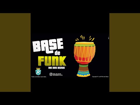 Base de funk Atabaque - Tamborzinho Lento Para compor, improvisar, ensaiar