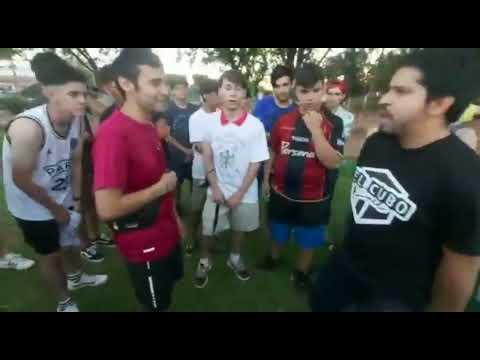 LIL G. VS. EXOR.                              KICKBACK FINAL