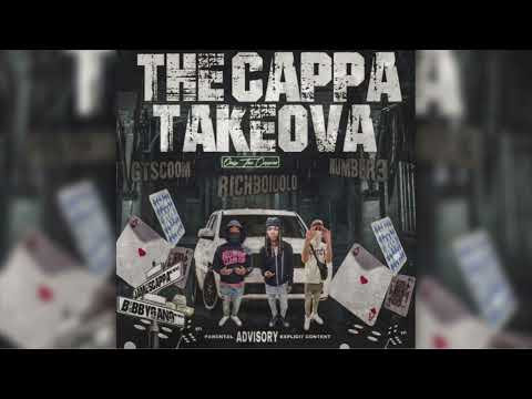 RichBoiDolo Ft. GTScoom & Number3 - Train To Go ( Official Audio)