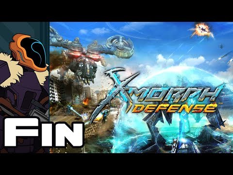 Let's Play XMorph Defense - Finale - Detours For All!