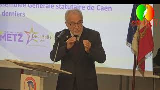 Le Congrès départemental Souvenir Français