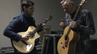 Me Playing Mas Que Nada by Jorge Ben Jor With Tommy Emmanuel (A.Rafferty Arr.)