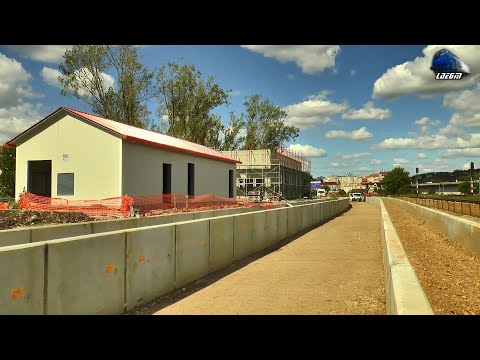 👷‍♂️🚧 Stadiul Lucrărilor de Modernizare și Electrificare în Gara Oradea Est - 17 Septembrie 2025