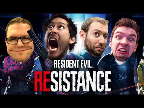 BETRAYING EACH OTHER OURSELVES APART TOGETHER | Resident Evil: Resistance