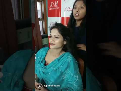 Bridal Makeup Artist portfolio by Komal Makeovers in Kanpur - Photo 0