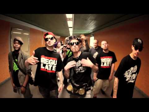 L'AB & Dave Luxe - Faut qu'ça glisse (2010 _ HD)