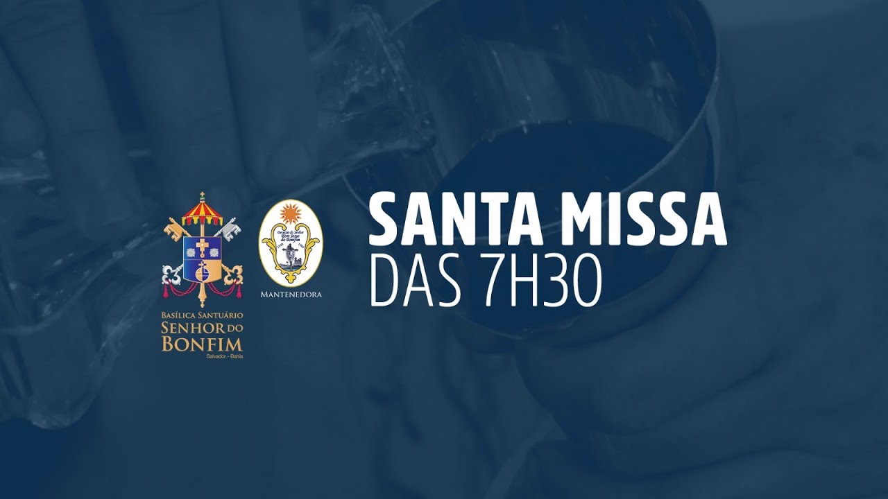 SANTA MISSA AO VIVO