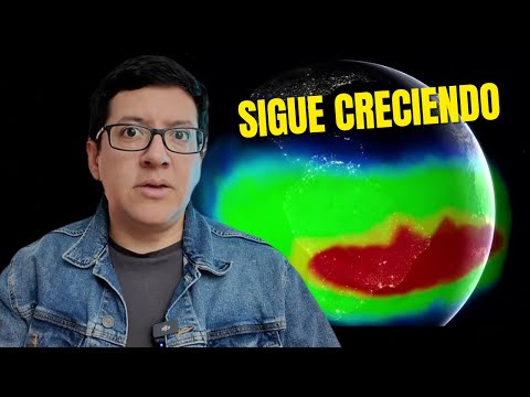 The Great Magnetic Field Anomaly Continues to Grow