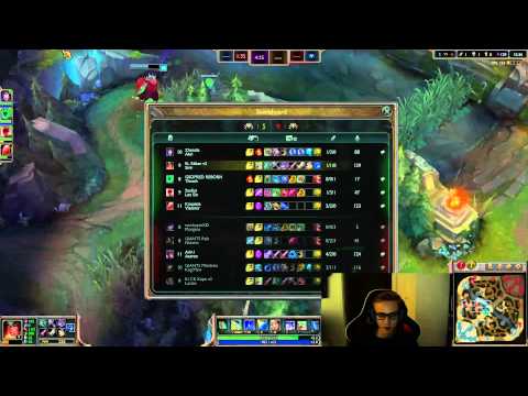 Rekkles - Sivir vs Lucian - Bot - Full Game