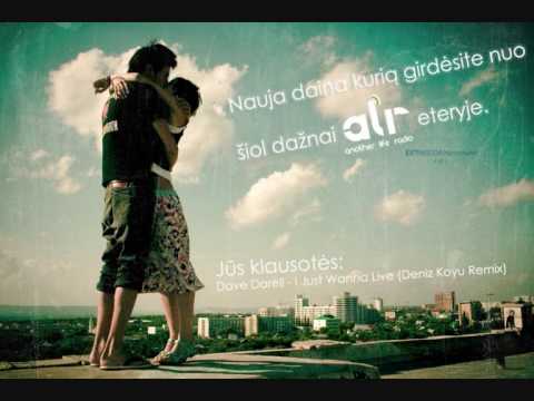 Dave Darell - I Just Wanna Live (Deniz Koyu Remix) (www.alr.lt)