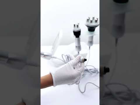 Комбайн косметологический 4 в 1 для коррекции фигуры SK-440