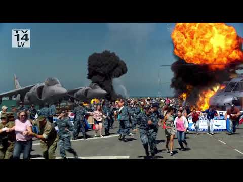 The Last Ship - "Pearl Harbor" Attack Scene