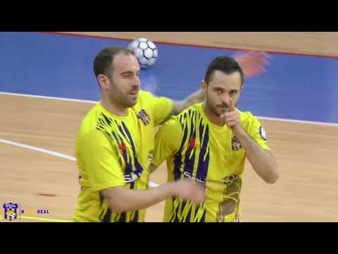 #CoppaItaliaA2, secondo turno. Real San Giuseppe vs Futsal Polistena, gli highlights