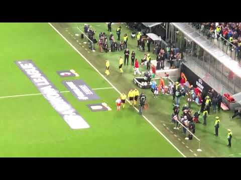 AC Milan - F91 Dudelange // Europa League 2018/19 Round 5