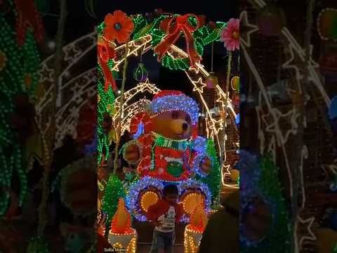 Alumbrado Navideño 📍Pasto Nariño