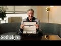 Sylvester Stallone On Why He S Selling His Patek Philippe Grandmaster Chime More Sotheby S
