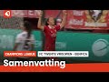 Gelijkspel voor FC Twente Vrouwen in eerste treffen van tweeluik tegen Benfica