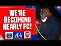 We Re Becoming Nearly FC Robbie PSG 2 1 Arsenal 3 1