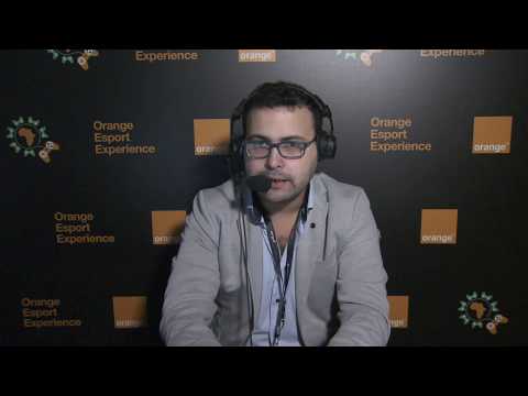 Orange Esport Experience