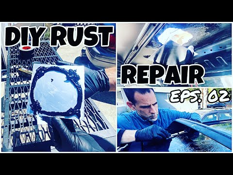 DiY Rust Repair for Under $100 | EPS. 02