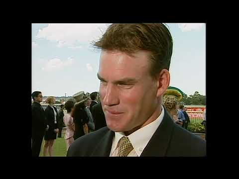 BELLE DU JOUR WINS THE 2000 GOLDEN SLIPPER | FULL COVERAGE