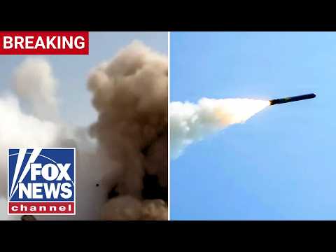 BREAKING: Thousands of Iraqi Kurds launch ground offensive within Iran