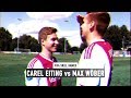 FIFA SKILL GAMES BATTLE #5 | CAREL EITING vs MAX WÖBER